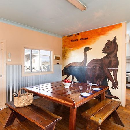 Mungo Shearers' Quartersヴィラ エクステリア 写真