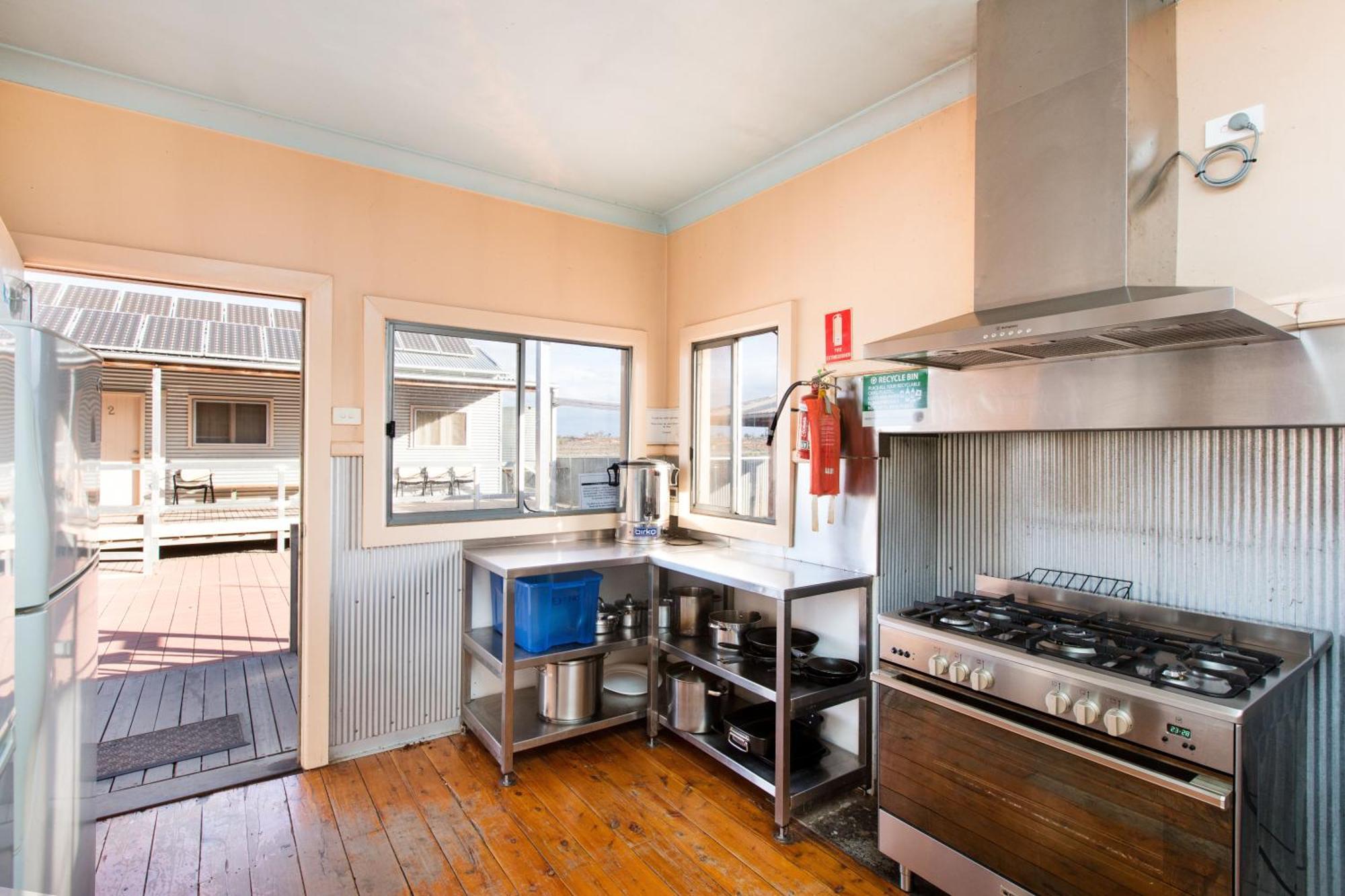 Mungo Shearers' Quartersヴィラ エクステリア 写真